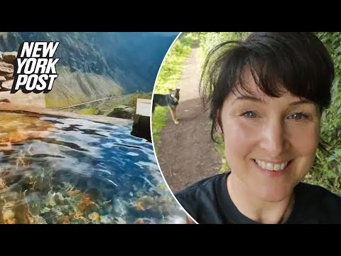 Teacher falls 150 feet to her death while searching for TikTok site | New York Post