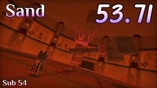 [3RD + SUB 54] SBA - Sand in 53.71 screenshot 4