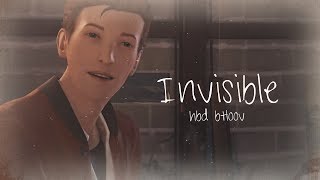 ＩＮＶＩＳＩＢＬＥ [ʰᵇᵈ ᵇᵗˡᵒᵒᵛ]