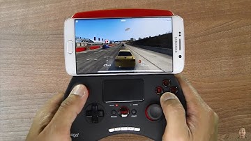 iPega PG-9028 Bluetooth Gaming Controller for Android & iOS Devices