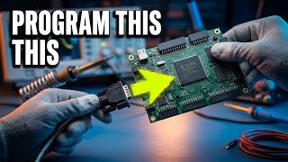FPGA I Program Your IC