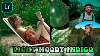 HDR Light Moody Indigo || FREE LIGHTROOM PRESET | Download DNG/XMP Files screenshot 2