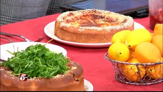 Minnesota pastry chef competes in French baking show on Food Network