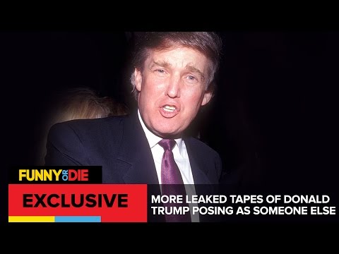 New Leaked Tapes From Donald Trump's 