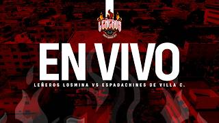 Leñeros SDE VS Espadachines de Villa Consuelo | LND U22 | Serie Regular | 2026