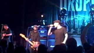 Climb a Chair To Bed - Dropkick Murphys Live @ Marathon Music Works