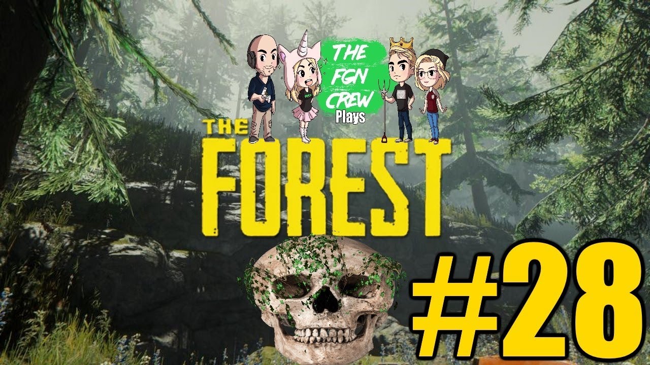 roblox download ACCESS DENIED | THE FOREST FULL RELEASE GAMEPLAY #28