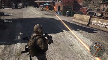 Ghost Recon® Wildlands - The Pinnacle of Bullet physics