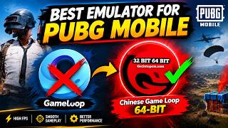 Chinese GameLoop 64 Bit (TGB) Full Installation Guide 🔥 Best Emulator for PUBG MOBILE Settings 2026 screenshot 2
