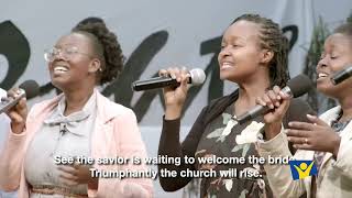 Famous Triumphantly The Church Will Rise || Breath of Praise Profile