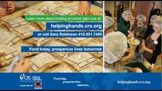 Volunteer to End Hunger