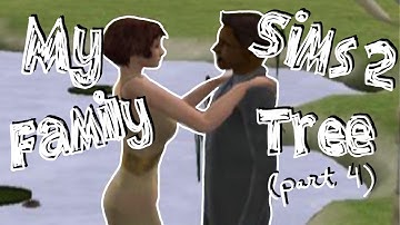 The Sims 2 | My Seven Generation, 350+ Sim Family Tree: Episode 4