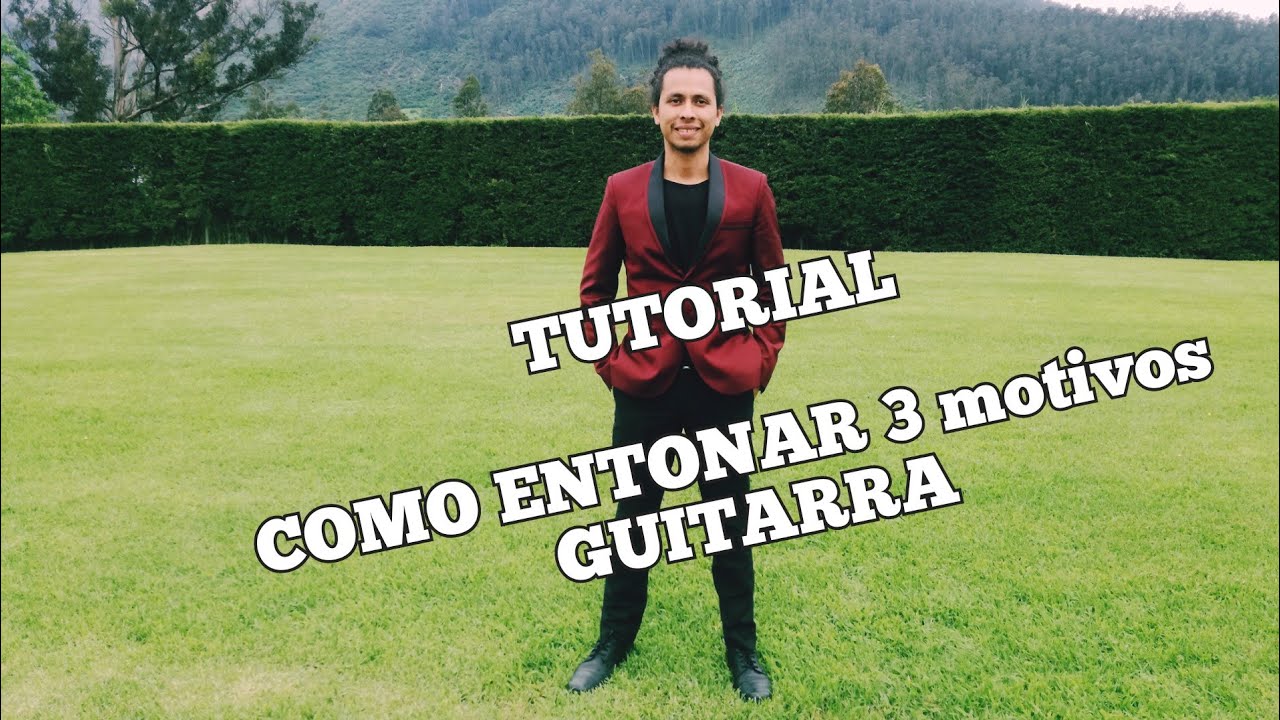TUTORIAL - TRES MOTIVOS - ROCKOLA
