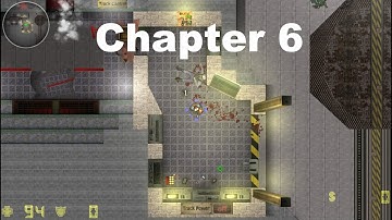 Half-Life 2D - Chapter 6: Power Up - walkthrough
