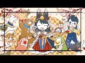 神のまにまに - れるりり / 月深ツキ(Cover)【一人三役で歌ってみた】