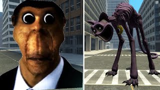 Obunga Rainbow Family Nicos JERMA NIGHTMARE ROSALIA Roblox Rainbow Friends Garry's Mod [Nexbots] #21