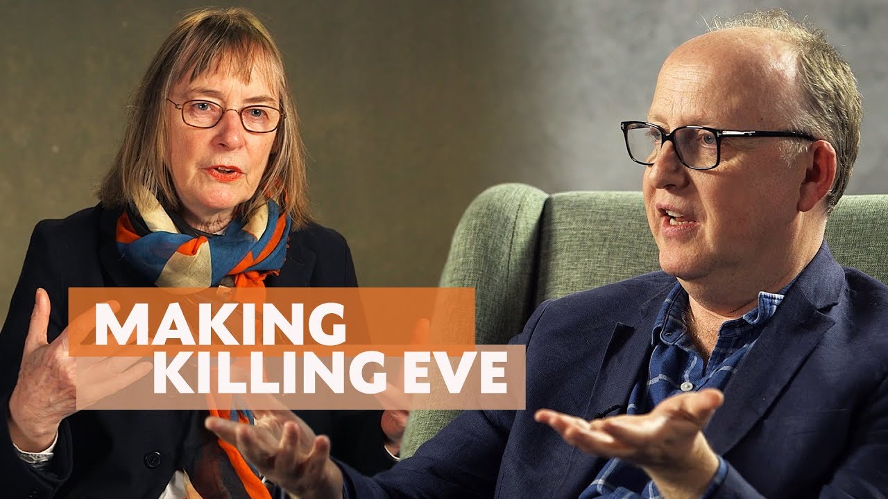 Making Killing Eve Director, Executive Producer & Costume Designer