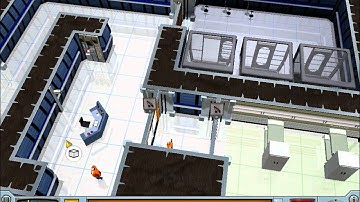 Evil Genius lets Play Part 24 - Damned Virus