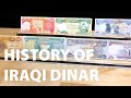 History of Iraqi Dinar - Past to Present