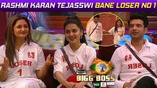 Bigg Boss 15: Rashmi, Karan, Tejasswi Bane Loser No 1, Karan Aur Rashmi Ne Kiya Ek Dusre Ko Target