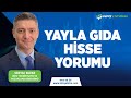 Sertaç Ekeke'den YAYLA GIDA Hisse Yorumu | 2 Haziran 2023 Tarihli Yayından | İnfo Yatırım