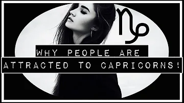 Are Capricorns attractive?