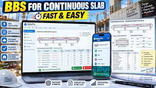Continuous Slab BBS Made Easy with KAPTURR365 Software & Mobile App screenshot 4