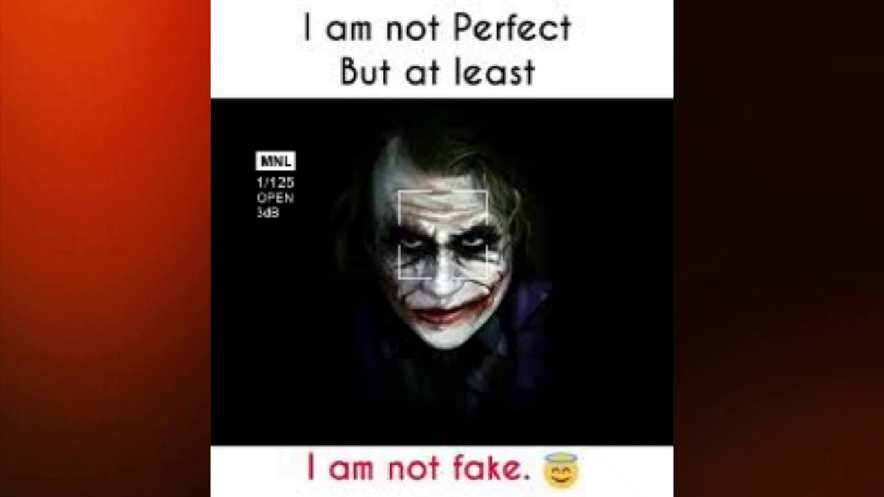 joker quotes on hard work/Greatness