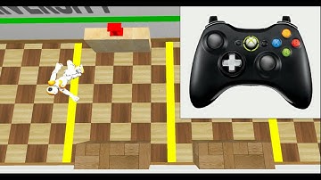 Control: Falling & Standing