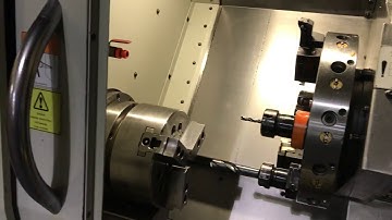 Hardinge Talent 8 52 CNC Turning Center, Prime Machinery 516-922-7977