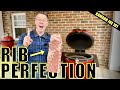 How to make perfect ribs every time kamado joe rib 101