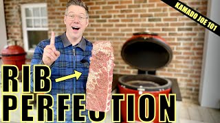 How to make PERFECT ribs, every time! Kamado Joe Rib 101 screenshot 4