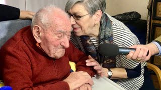 Lorenzo Berzero compie 110 anni