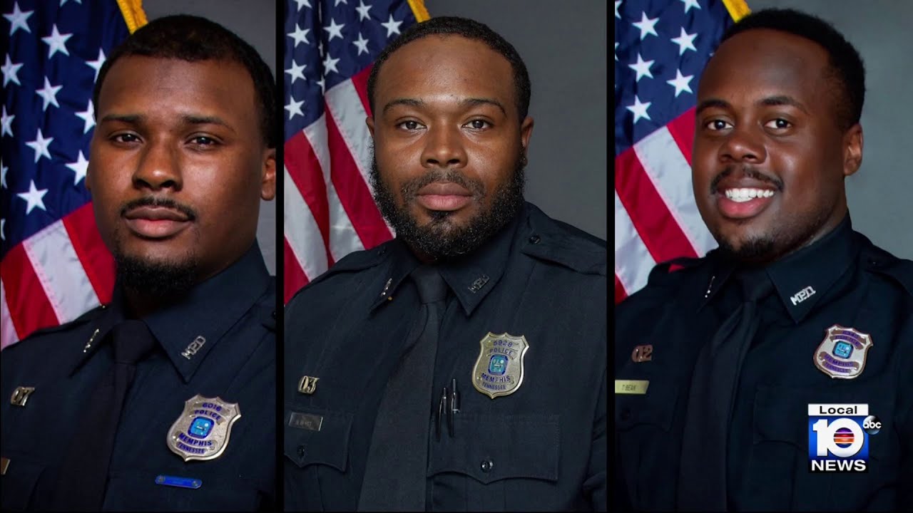 3 former cops convicted in beating death of Tyre Nichols - YouTube