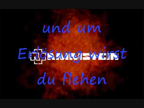 Rammstein - Alter Mann + Lyrics.wmv