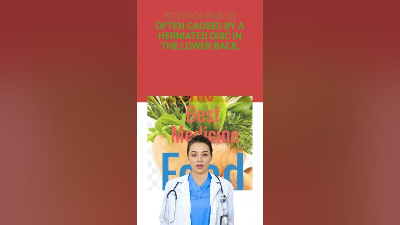 What is sciatica pain shorts youtube