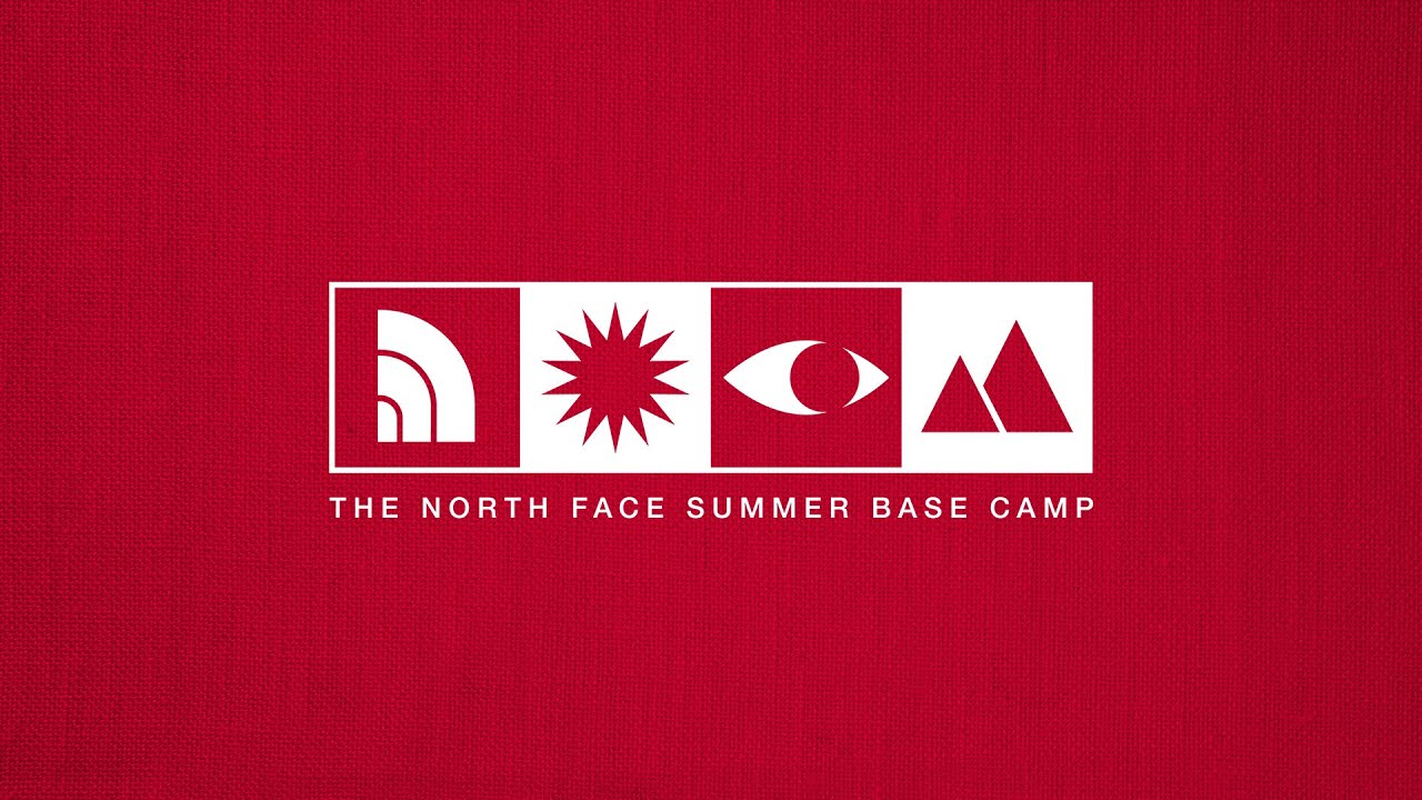 the north face summer