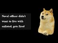 Naval officer didn't want to live with enlisted, gets fired | Top r/ProRevenge posts of the week