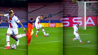 Kylian Mbappé hat-trick vs Barcelona!! PSG vs. Barcelona. Champions League. (HD)