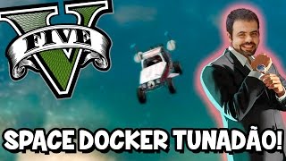 GTA V – Space Docker ULTRA TUNADO com MOD