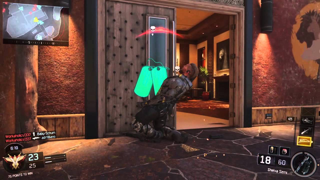 Call of Duty   Black Ops III Multiplayer Beta#1080p 60fps ps4 - YouTube