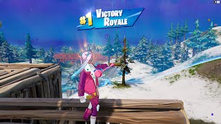 LENNOX ROSE BUBBLEGUM PUNK+STAR WAND FORTNITE GAMEPLAY #EpicPartner