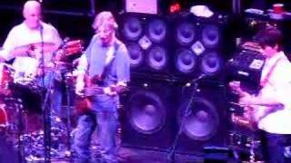 Video thumbnail of "Phil Lesh & Friends "The Wheel" Boston 10-10-07"