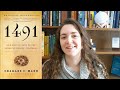 1491 - Charles C. Mann | Book review & discussion