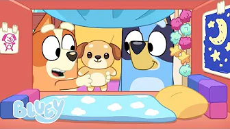 La casa de Bluey 🏠 | Bluey Español Canal Oficial