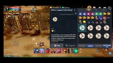 cabal mobile officer