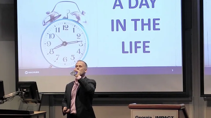 Impact Speaker - Steve Voskuil
