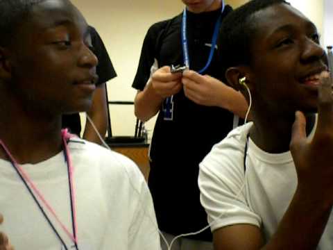 tyler and joel singing(: