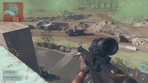 Spectating Hacker w/ 40+ Kills (Cold War Warzone)