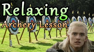 Fun Relaxing Archery Lesson (Probably Archery) screenshot 5